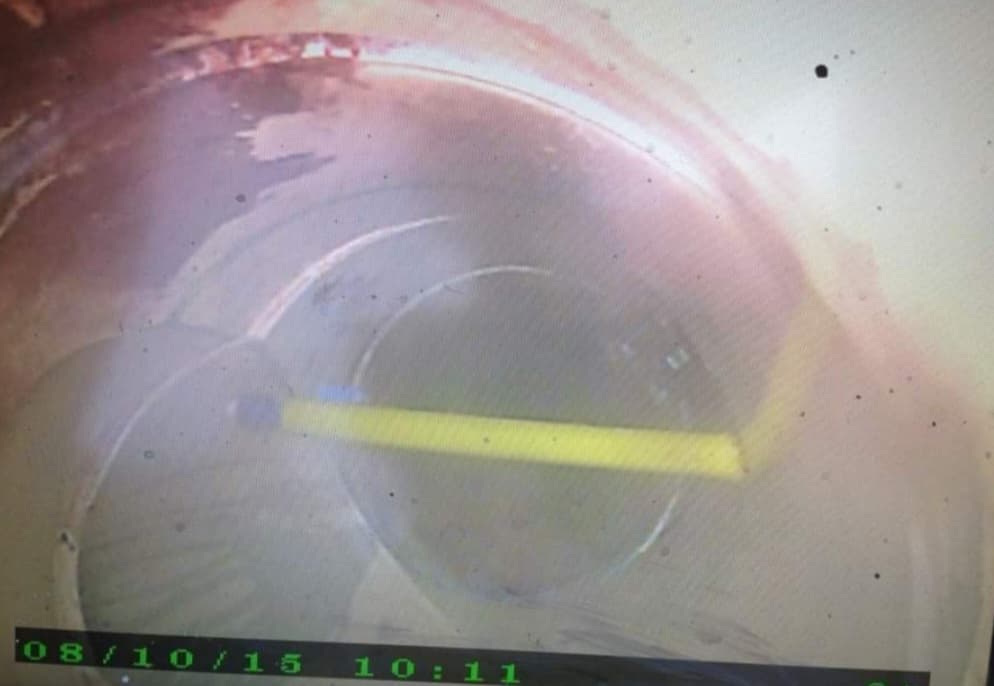 Sewer Camera inspection